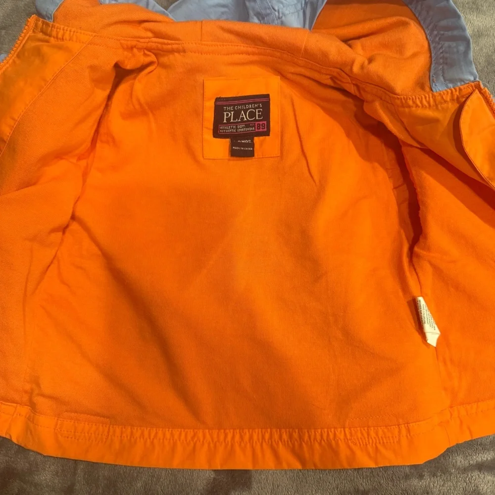 The Childrens Place stylish raincoat